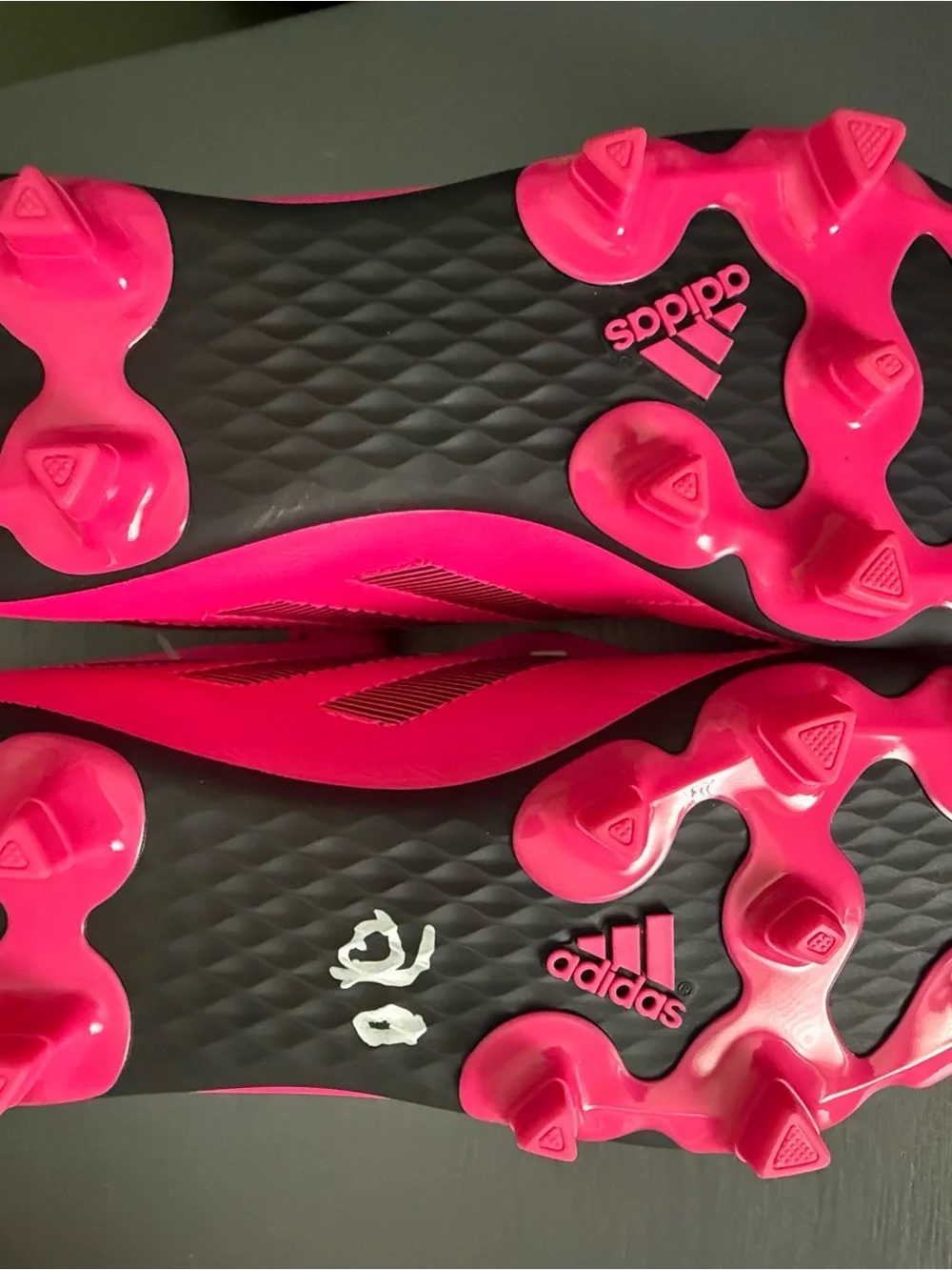 adidas bright hot
